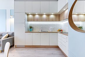 GRANO APARTMENTS Gdańsk Motława SPA & Wellness