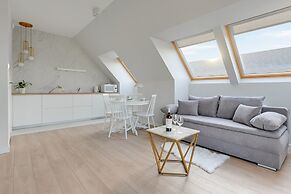 GRANO APARTMENTS Gdańsk Motława SPA & Wellness