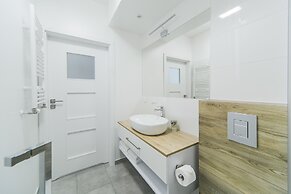 GRANO APARTMENTS Gdańsk Motława SPA & Wellness