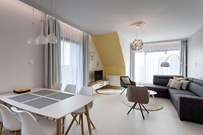 GRANO APARTMENTS Gdańsk Motława SPA & Wellness