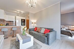 GRANO APARTMENTS Gdańsk Motława SPA & Wellness