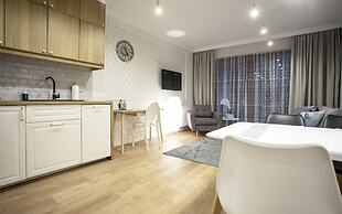 GRANO APARTMENTS Gdańsk Motława SPA & Wellness