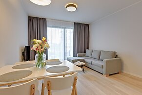 GRANO APARTMENTS Gdańsk Motława SPA & Wellness