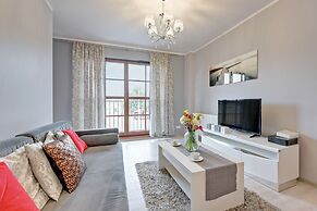 GRANO APARTMENTS Gdańsk Motława SPA & Wellness