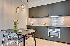 GRANO APARTMENTS Gdańsk Motława SPA & Wellness