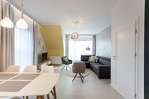 GRANO APARTMENTS Gdańsk Motława SPA & Wellness