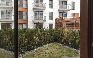 GRANO APARTMENTS Gdańsk Motława SPA & Wellness