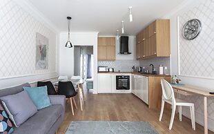 GRANO APARTMENTS Gdańsk Motława SPA & Wellness