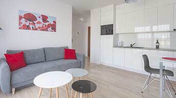 GRANO APARTMENTS Gdańsk Motława SPA & Wellness