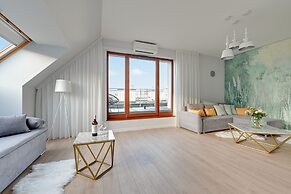 GRANO APARTMENTS Gdańsk Motława SPA & Wellness