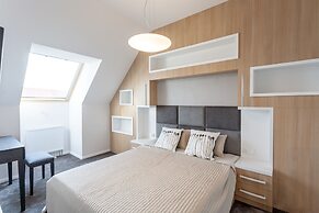 GRANO APARTMENTS Gdańsk Motława SPA & Wellness