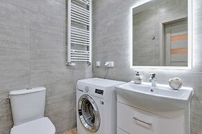 GRANO APARTMENTS Gdańsk Motława SPA & Wellness