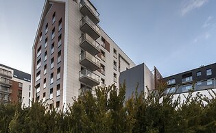 GRANO APARTMENTS Gdańsk Motława SPA & Wellness