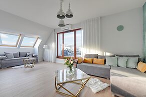 GRANO APARTMENTS Gdańsk Motława SPA & Wellness