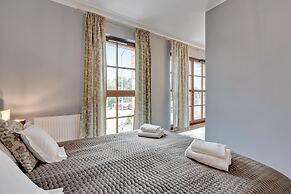 GRANO APARTMENTS Gdańsk Motława SPA & Wellness