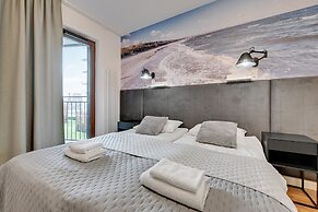 GRANO APARTMENTS Gdańsk Motława SPA & Wellness