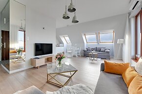 GRANO APARTMENTS Gdańsk Motława SPA & Wellness