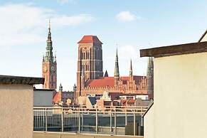 GRANO APARTMENTS Gdańsk Motława SPA & Wellness