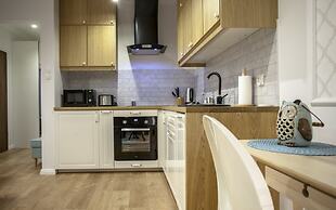 GRANO APARTMENTS Gdańsk Motława SPA & Wellness