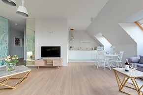 GRANO APARTMENTS Gdańsk Motława SPA & Wellness