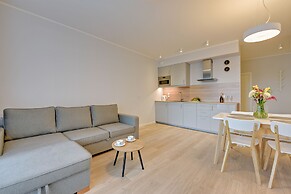 GRANO APARTMENTS Gdańsk Motława SPA & Wellness