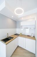 GRANO APARTMENTS Gdańsk Motława SPA & Wellness