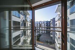 GRANO APARTMENTS Gdańsk Motława SPA & Wellness