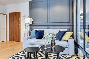 GRANO APARTMENTS Gdańsk Motława SPA & Wellness