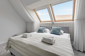 GRANO APARTMENTS Gdańsk Motława SPA & Wellness