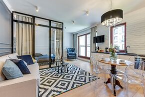 GRANO APARTMENTS Gdańsk Motława SPA & Wellness