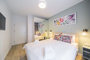 GRANO APARTMENTS Gdańsk Motława SPA & Wellness