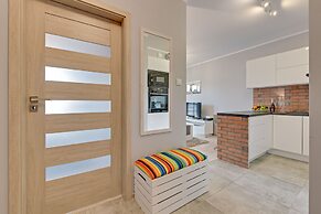 GRANO APARTMENTS Gdańsk Motława SPA & Wellness