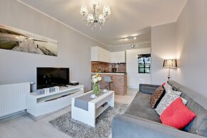 GRANO APARTMENTS Gdańsk Motława SPA & Wellness