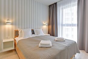 GRANO APARTMENTS Gdańsk Motława SPA & Wellness