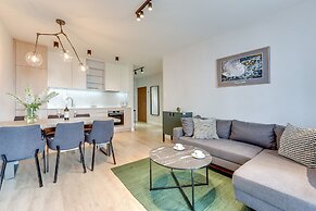 GRANO APARTMENTS Gdańsk Motława SPA & Wellness