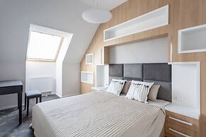 GRANO APARTMENTS Gdańsk Motława SPA & Wellness