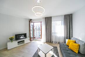 GRANO APARTMENTS Gdańsk Motława SPA & Wellness