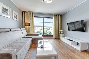 GRANO APARTMENTS Gdańsk Motława SPA & Wellness