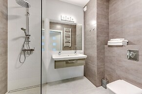 GRANO APARTMENTS Gdańsk Motława SPA & Wellness