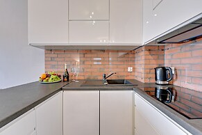 GRANO APARTMENTS Gdańsk Motława SPA & Wellness