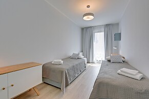 GRANO APARTMENTS Gdańsk Motława SPA & Wellness