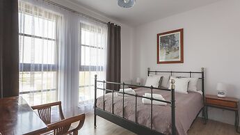 GRANO APARTMENTS Gdańsk Motława SPA & Wellness