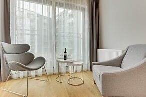 GRANO APARTMENTS Gdańsk Motława SPA & Wellness