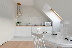 GRANO APARTMENTS Gdańsk Motława SPA & Wellness