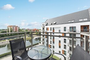 GRANO APARTMENTS Gdańsk Motława SPA & Wellness