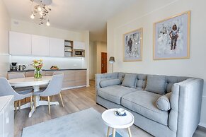 GRANO APARTMENTS Gdańsk Motława SPA & Wellness