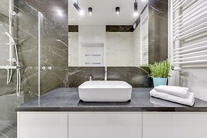 GRANO APARTMENTS Gdańsk Motława SPA & Wellness