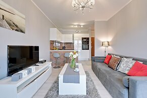 GRANO APARTMENTS Gdańsk Motława SPA & Wellness