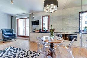 GRANO APARTMENTS Gdańsk Motława SPA & Wellness