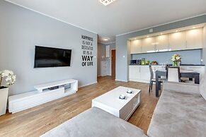 GRANO APARTMENTS Gdańsk Motława SPA & Wellness